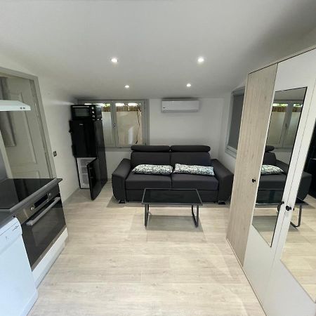 Chalet De Jardin Apartment Marseille Ngoại thất bức ảnh