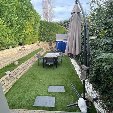 Chalet De Jardin Apartment Marseille Ngoại thất bức ảnh