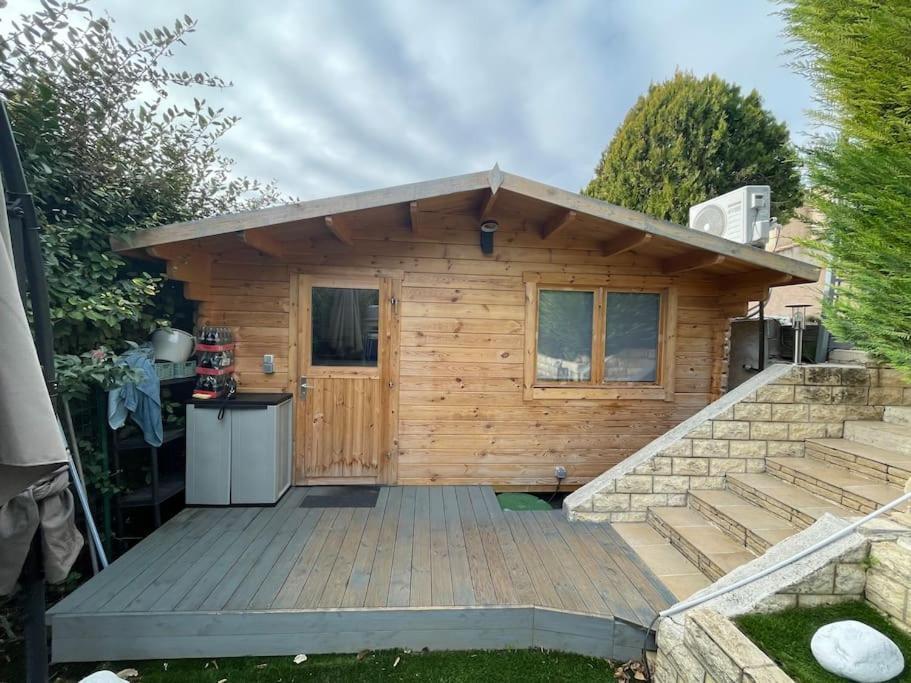 Chalet De Jardin Apartment Marseille Ngoại thất bức ảnh